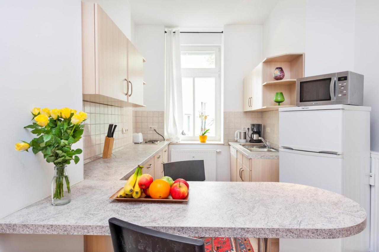 Apartment Pette C40 Berlín Exterior foto