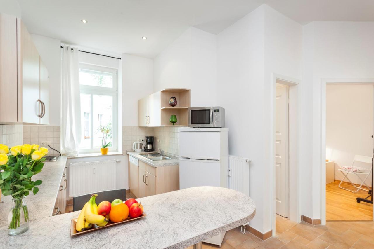 Apartment Pette C40 Berlín Exterior foto