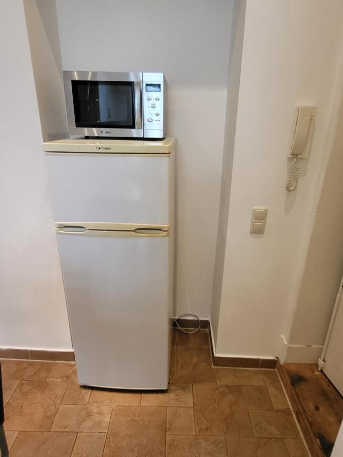 Apartment Pette C40 Berlín Exterior foto