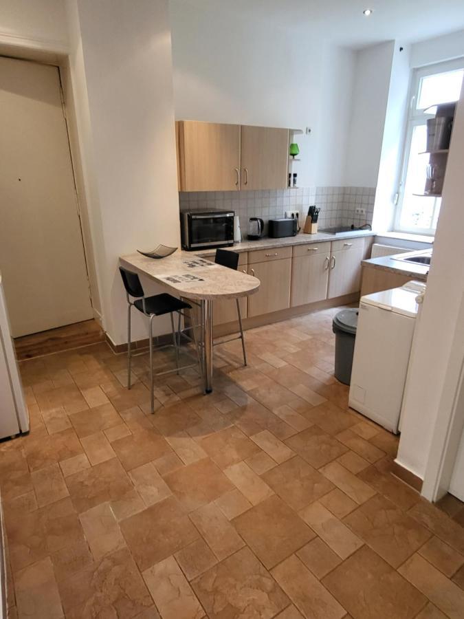 Apartment Pette C40 Berlín Exterior foto