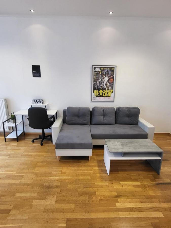 Apartment Pette C40 Berlín Exterior foto