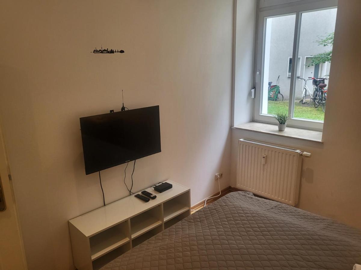 Apartment Pette C40 Berlín Exterior foto