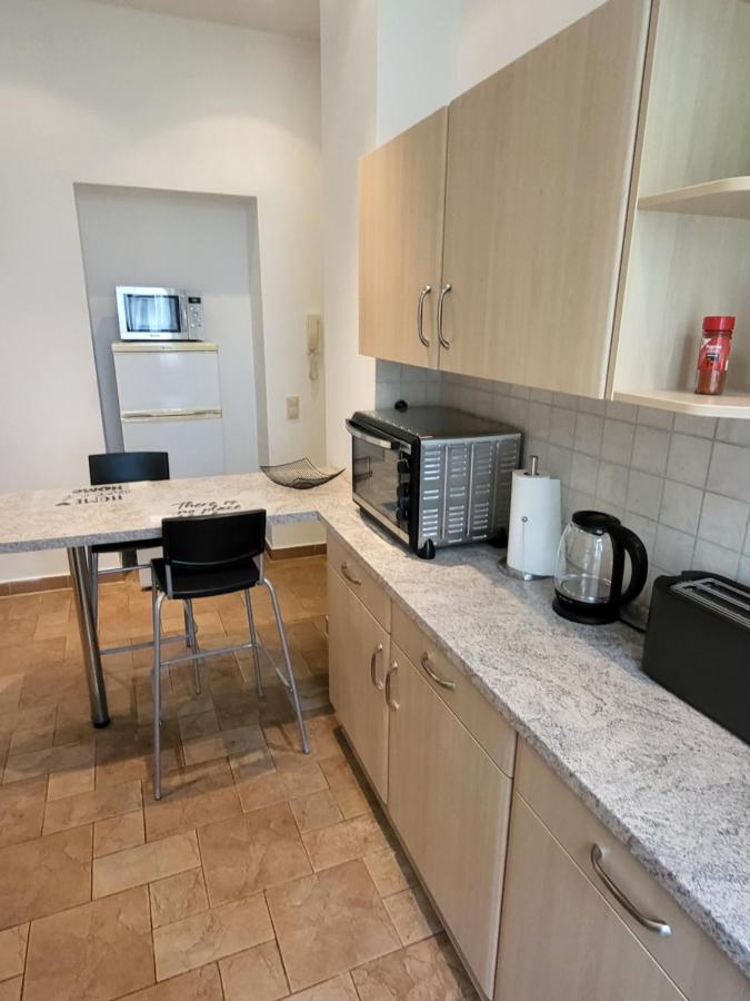 Apartment Pette C40 Berlín Exterior foto