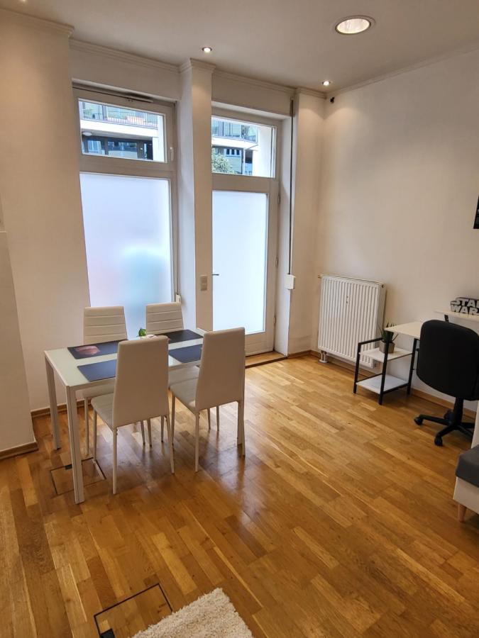 Apartment Pette C40 Berlín Exterior foto