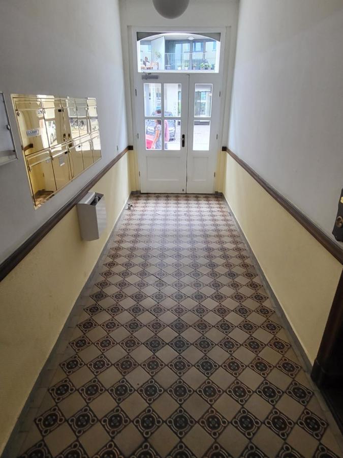 Apartment Pette C40 Berlín Exterior foto