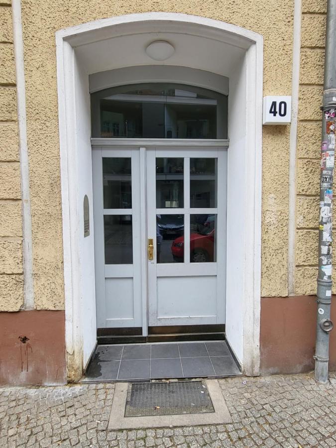 Apartment Pette C40 Berlín Exterior foto